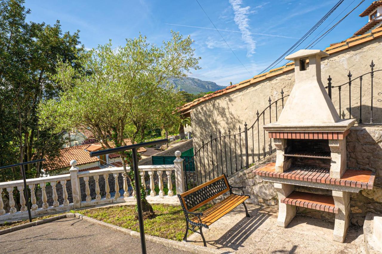 Willa Casa En Llanes Cerca De La Playa, Niembru. El Carrascal Zewnętrze zdjęcie